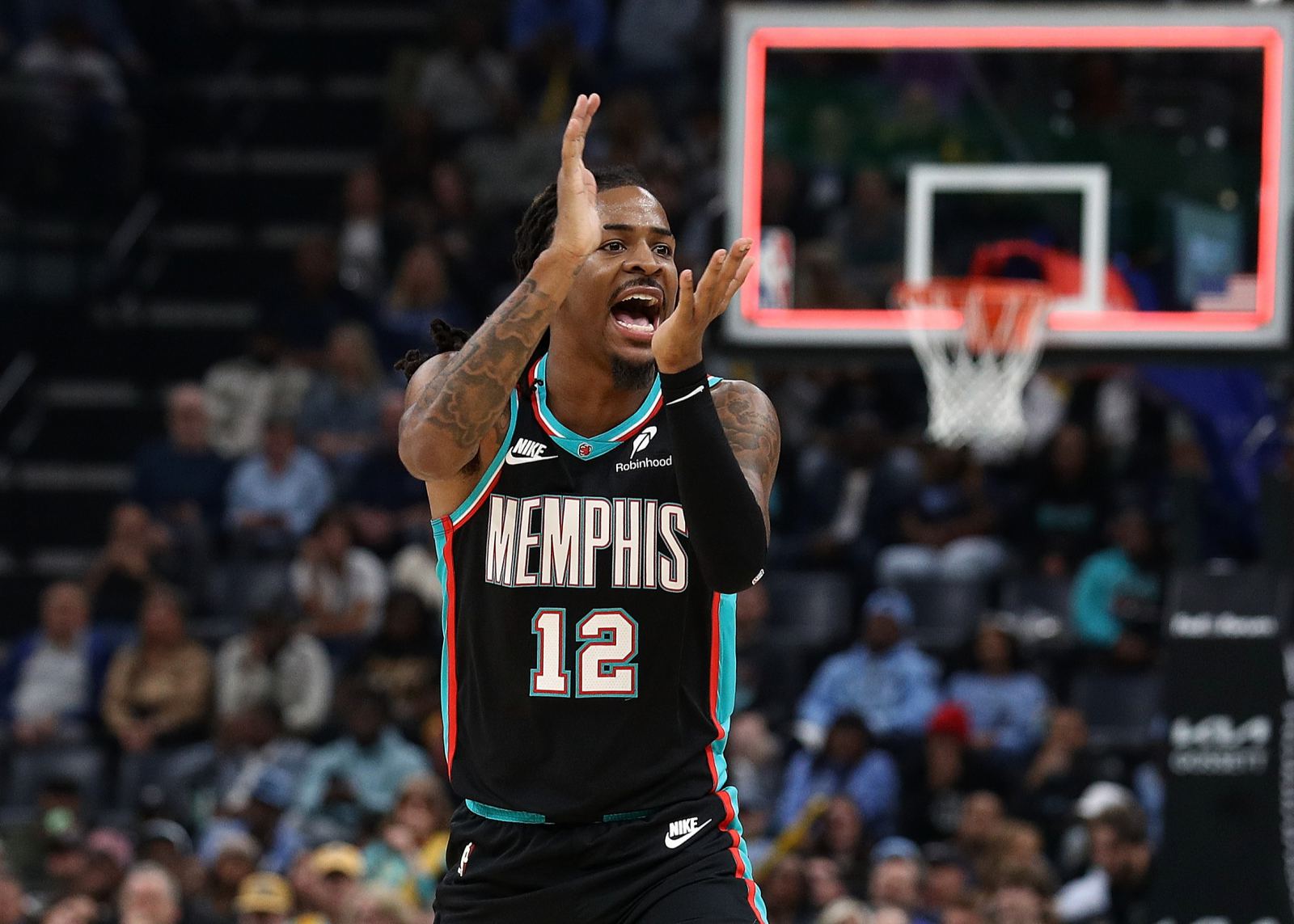 Стартовый состав «Пэйсерс» против «Гриззлис»: Морант против Сиакама, Уайзман занимает стартовую пятерку