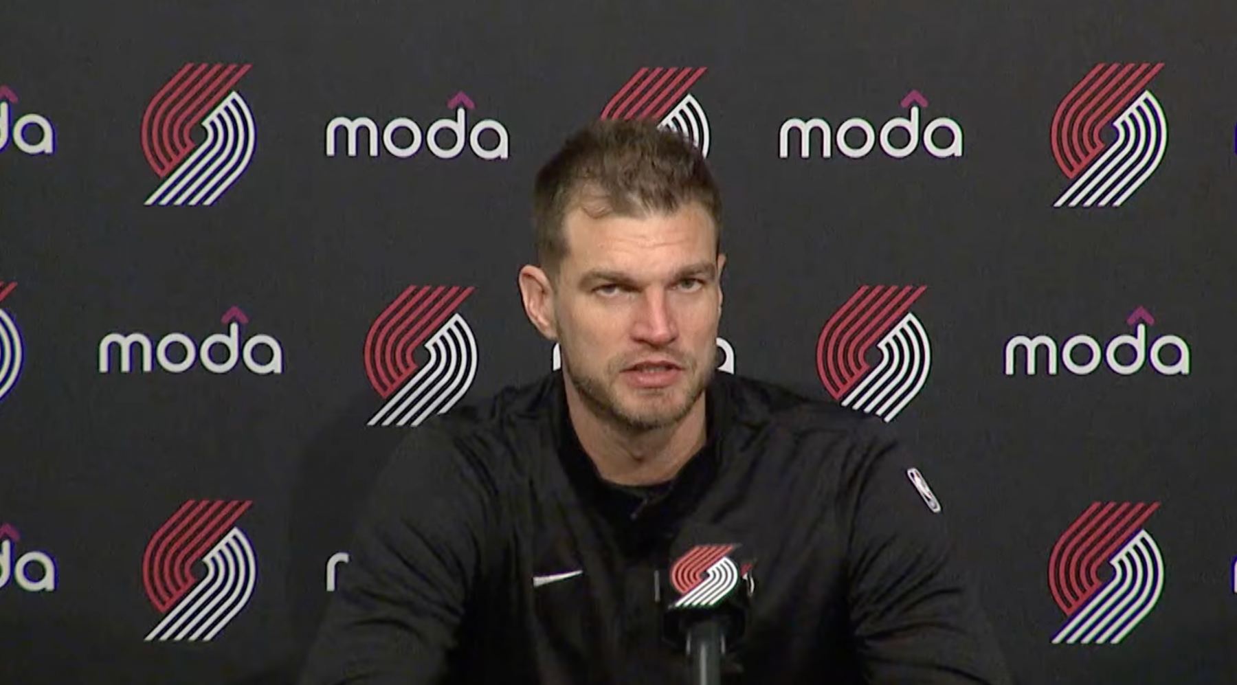 Сплит: С таким номером 5, как Риз, который может открыть пространство, наша атака совершенно другая.