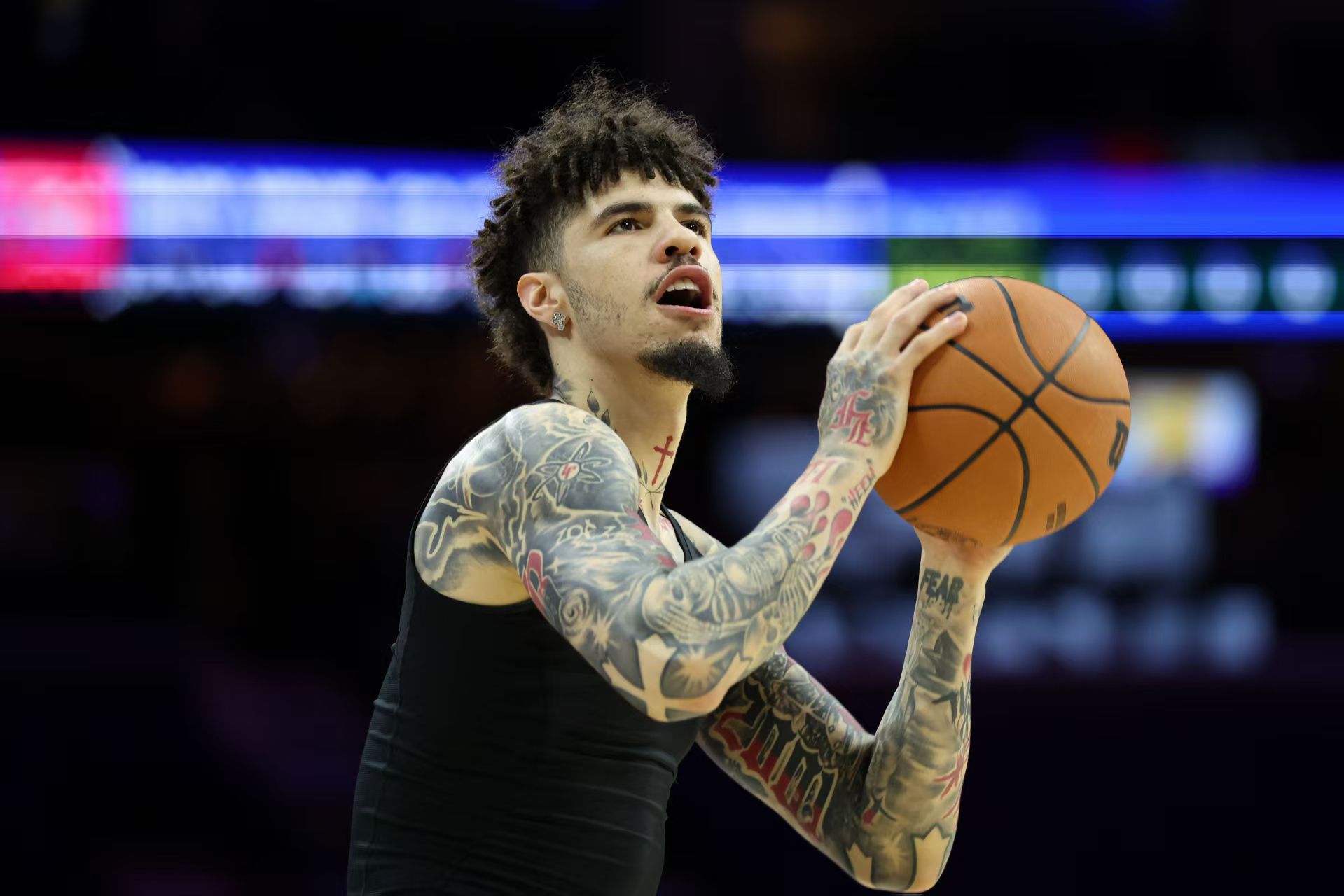 Официальное заявление Hornets: Санго и Пламли были отправлены в команду Лиги развития для тренировок с командой