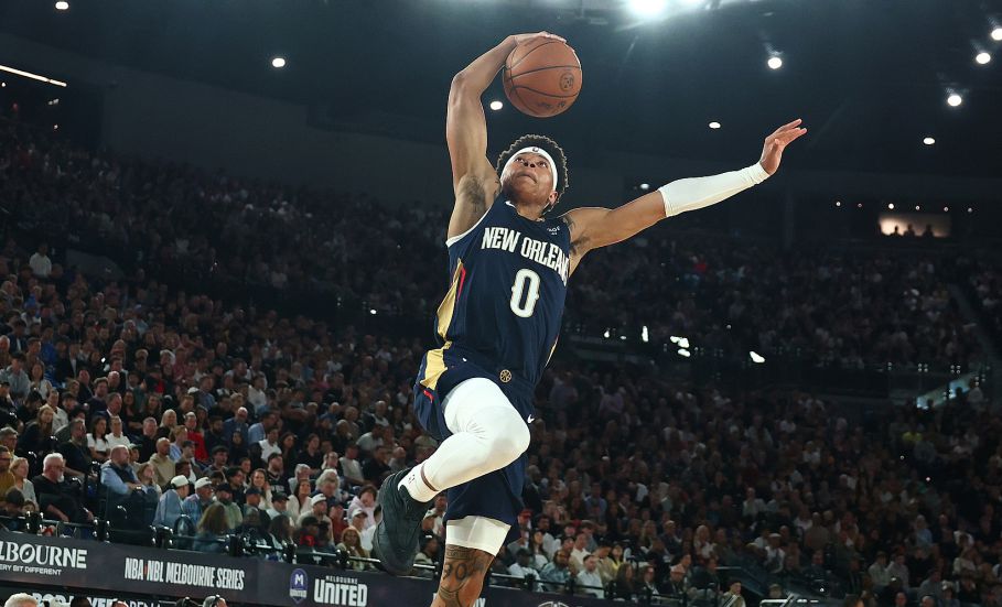 Феллс совершил 8 перехватов в одной игре, установив новый рекорд НБА для молодых игроков.