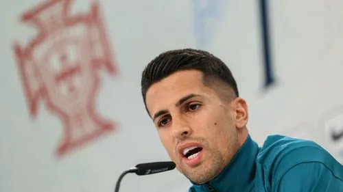 Канселу: Я уйду в отставку после победы на чемпионате мира и надеюсь, что у меня будет возможность вернуться в Европу, чтобы играть в футбол