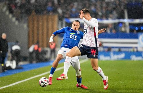 Страсбург vs Лилль LOSC