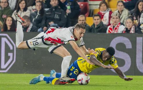 Райо Вальекано vs Лас Пальмас