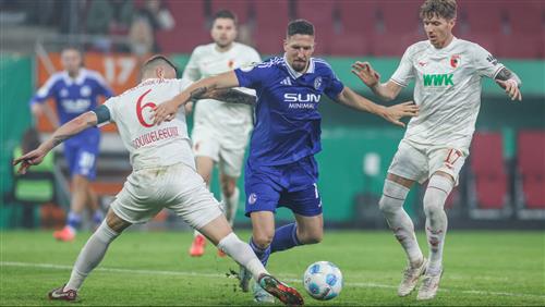Аугсбург vs Шальке 04