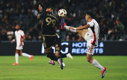 Лос-Анджелес vs CR Flamengo