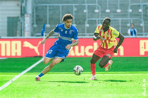 RC-объектив против i auxerre
