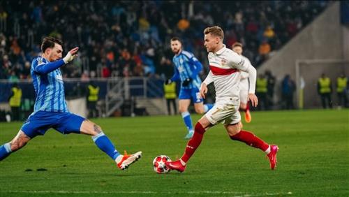Слован Братислава vs ВФБ Штутгарт
