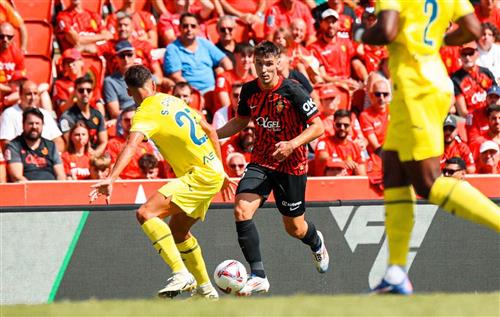 RCD Mallorca против Вильярреала