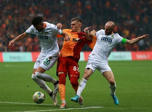 Галатасарай vs Аланьяспор