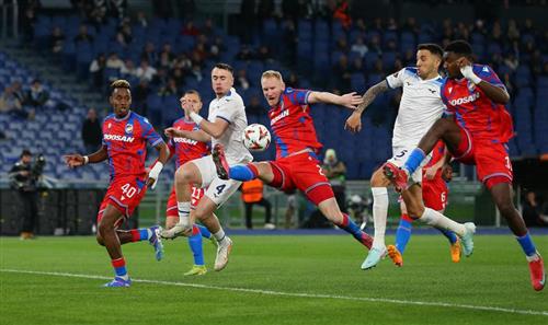 Лацио vs Витория Пльзень