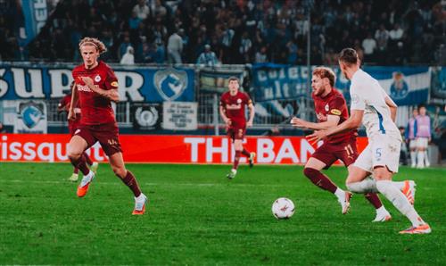 Ред Булл Зальцбург vs Порту