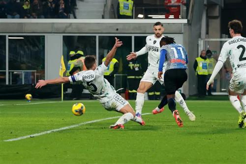 Аталанта против Эмполи