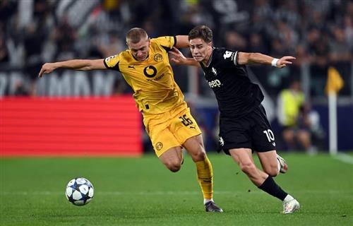 Ювентус против Боруссии Дортмунд