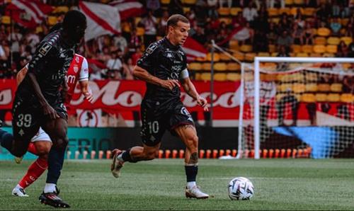 Монако vs Мец