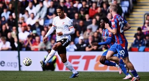 Кристал Пэлас против Ливерпуля