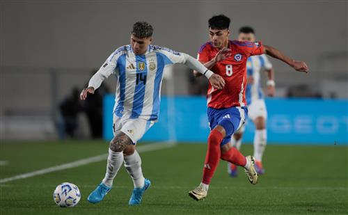 Аргентина против Чили