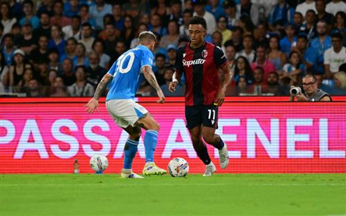 Наполи против Болоньи