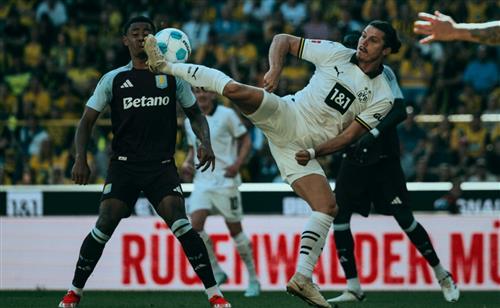 Дортмунд против Астон Виллы