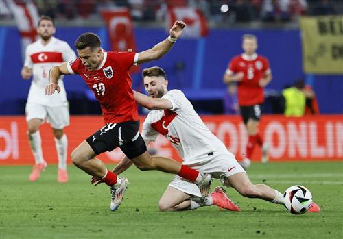 Австрия против Турции