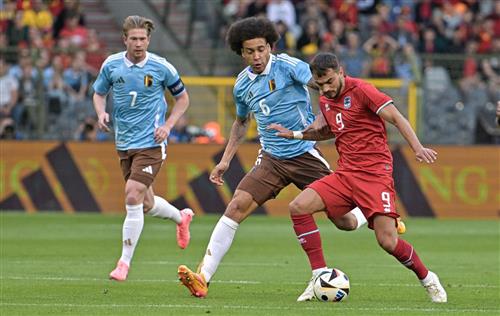 Бельгия против Люксембурга