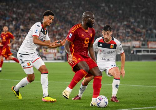 Рома против Генуи