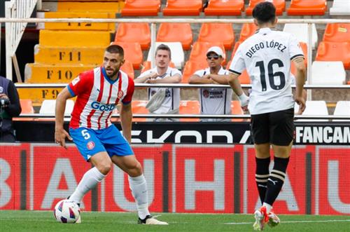 Валенсия против Жироны