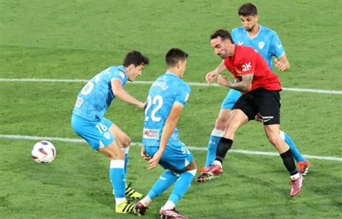 Майорка против Альмерии