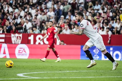 Севилья против Мальорки