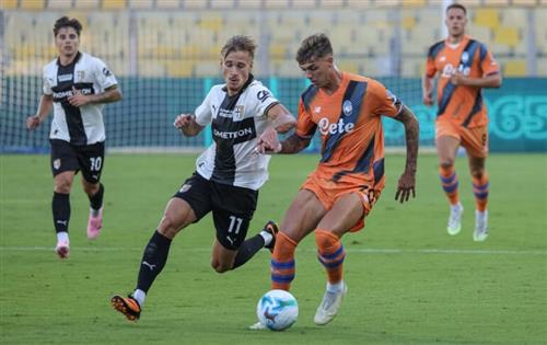 Парма против Аталанты