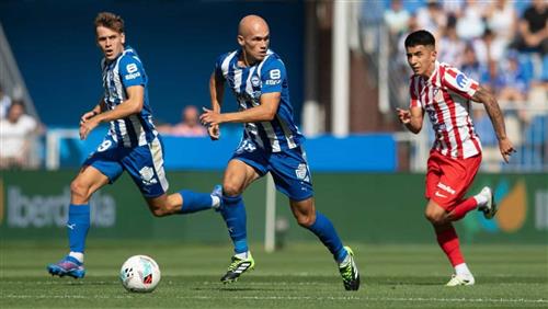 Алавес против Атлетико Мадрид