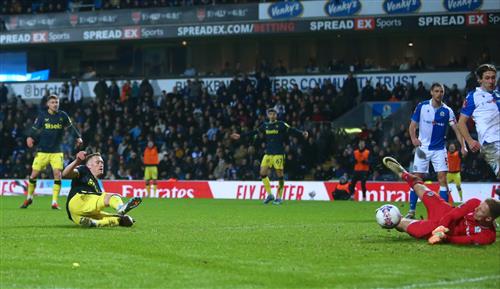 Блэкберн Роверс vs Ньюкасл Юнайтед