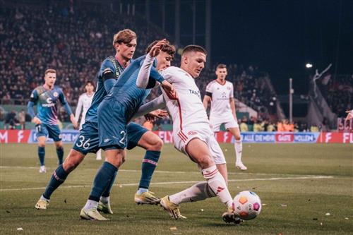 Санкт-Паули vs Фортуна Дюссельдорф