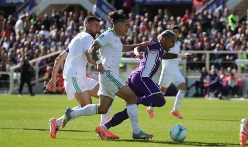 Флоренция против Ромы