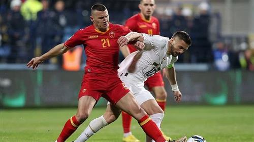 Венгрия против Черногории