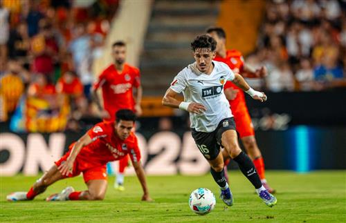 Валенсия vs Реал Сосьедад