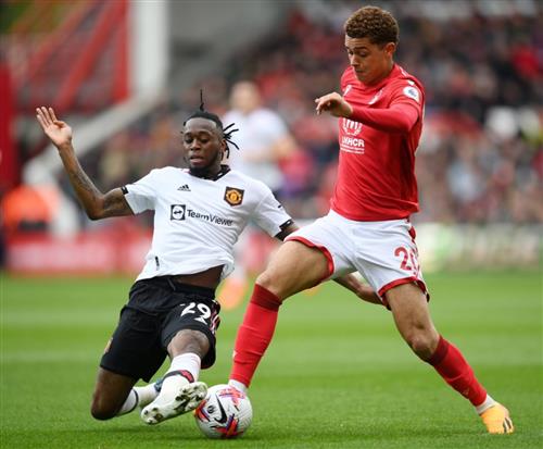 Ноттингем против Манчестер Юнайтед