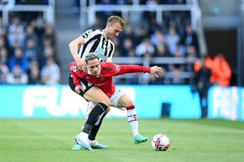 Манчестер Юнайтед против Брентфорда