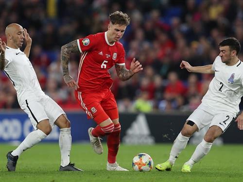 Уэльс vs Латвия