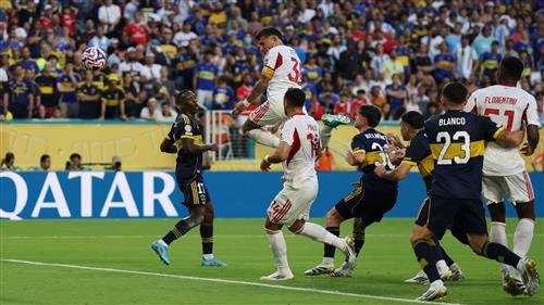 Бока Хуниорс vs Бенфика