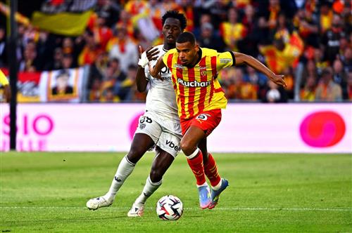 Исторические результаты матча RC Lens против AS Monaco