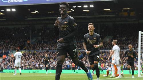 Лидс Юнайтед против Арсенала