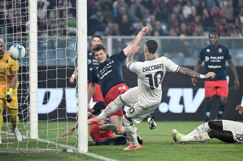 Генуя против Лацио