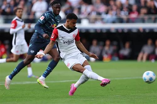 Айнтрахт Франкфурт vs РБ Лейпциг