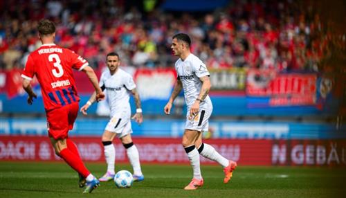 Хайденхайм vs Байер Леверкузен