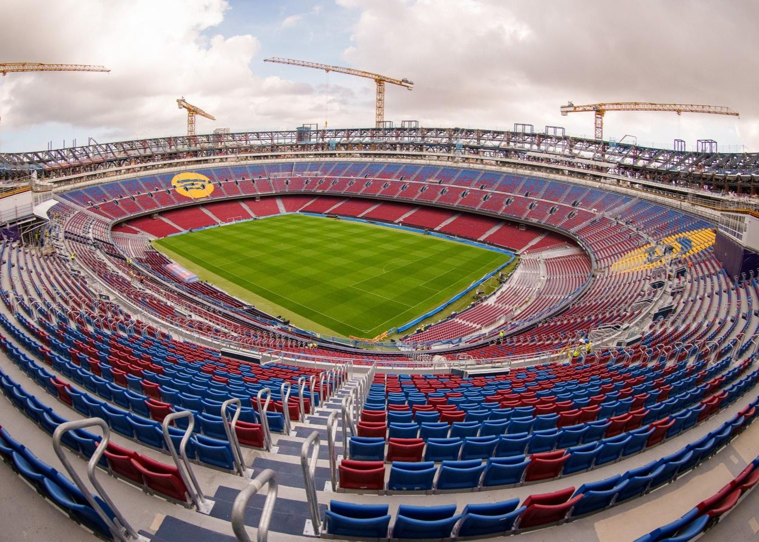 ВСЕ: «Барса» может вернуться на «Камп Ноу» против «Алавеса» 29 ноября