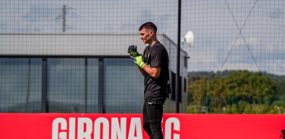 Мировой спорт: Ливакович надеется покинуть Жирону в зимнее окно и в этом сезоне пока что не сыграл ни одного матча