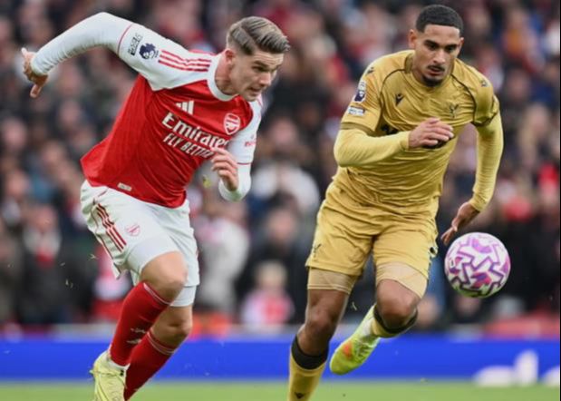 Guardian: «Арсенал» и «Кристал Пэлас» успешно подали заявку на перенос 17-го тура лиги