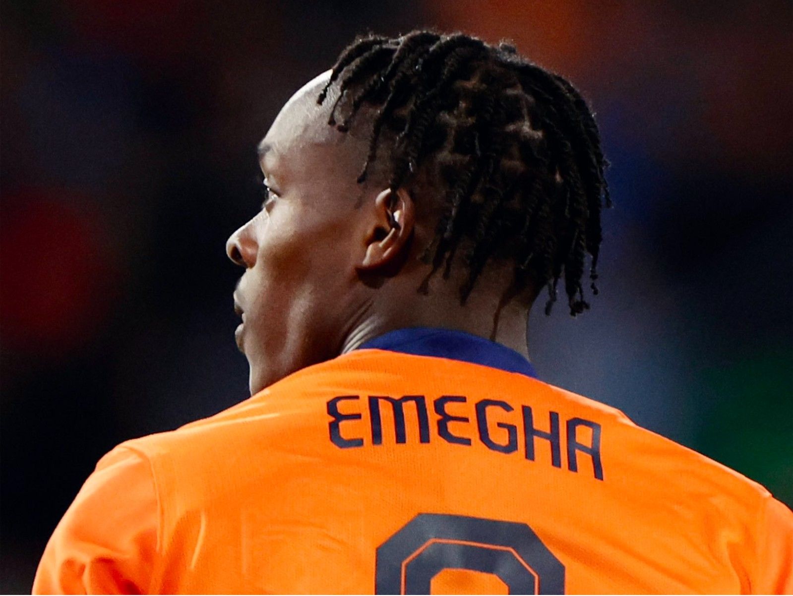 Голландский чиновник: нападающий 