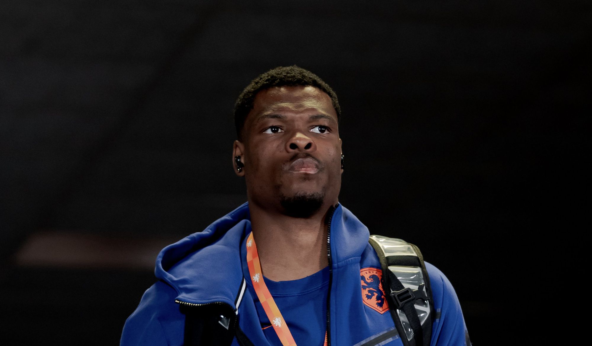 Представитель сборной Нидерландов: Дамфрис покинул сборы из-за травмы и вернулся прямо в миланский «Интер»