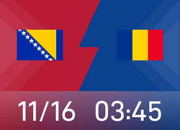 World European Preview: Босния и Герцеговина продолжает оказывать давление на первое место в дабл-хедере, Румыния только побеждает и контратакует